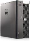 Dell T3610 Workstation Tower XEON E5-1620 V2 16GB DDR3 256/240GB SSD DVD Q.K620 UBUNTU Ricondizionato